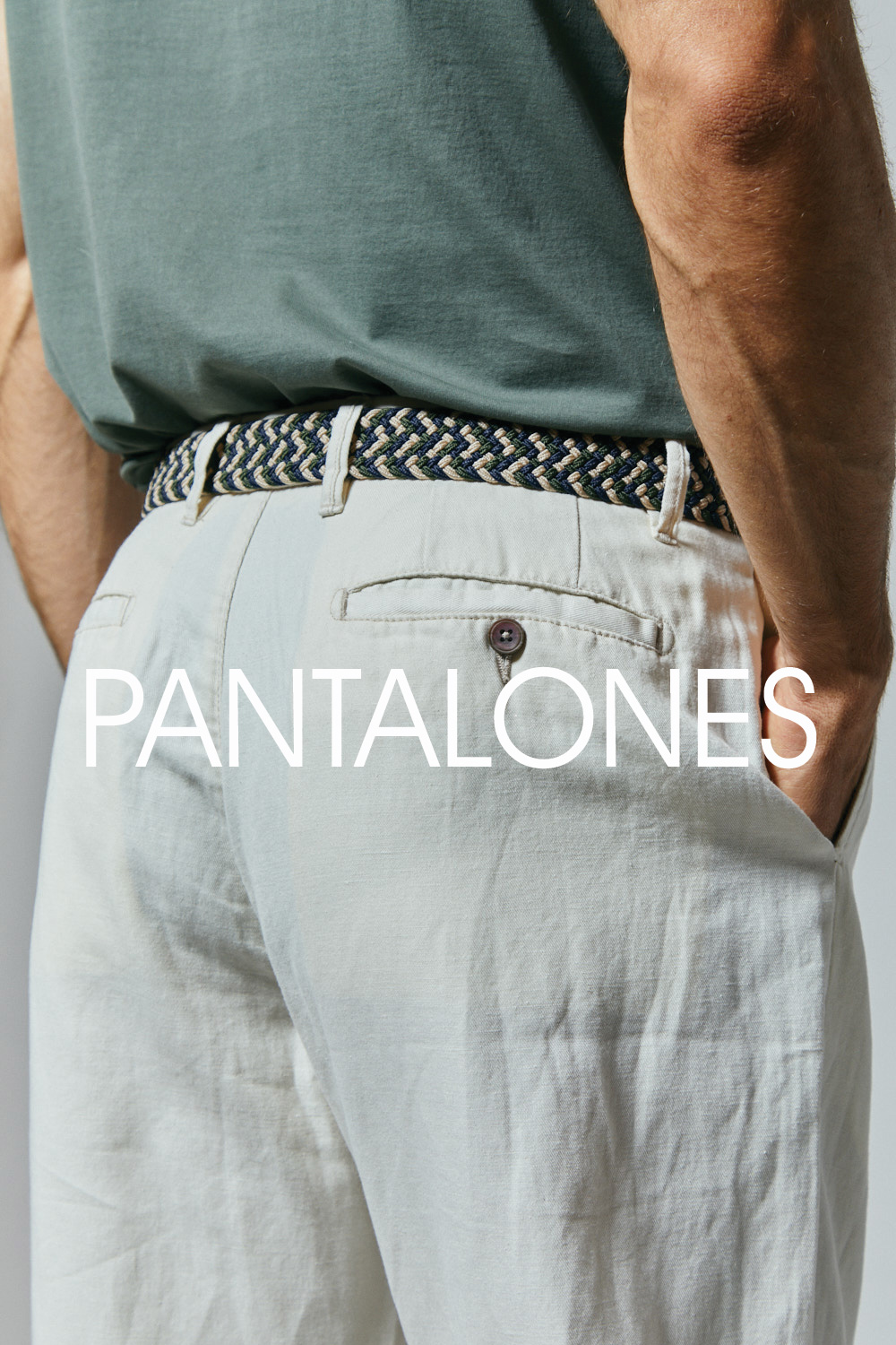 PANTALONES