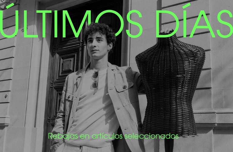 ultimos días rebajas