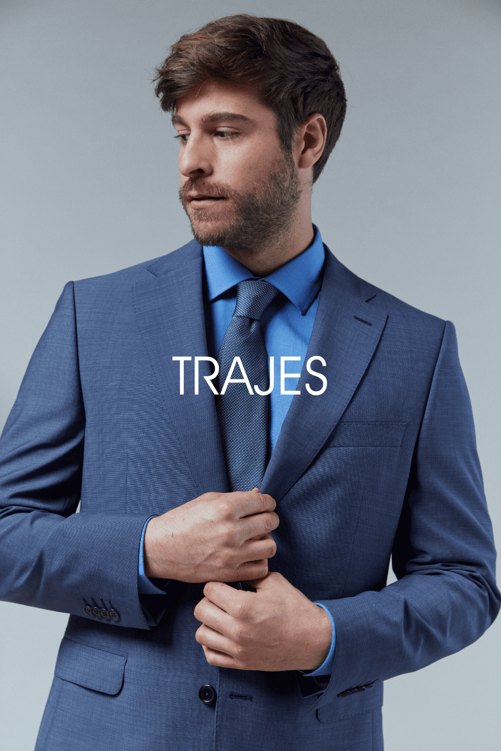 Trajes para hombre
