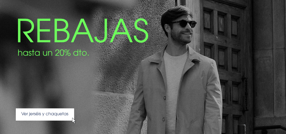 abrigos y chaquetas para hombre