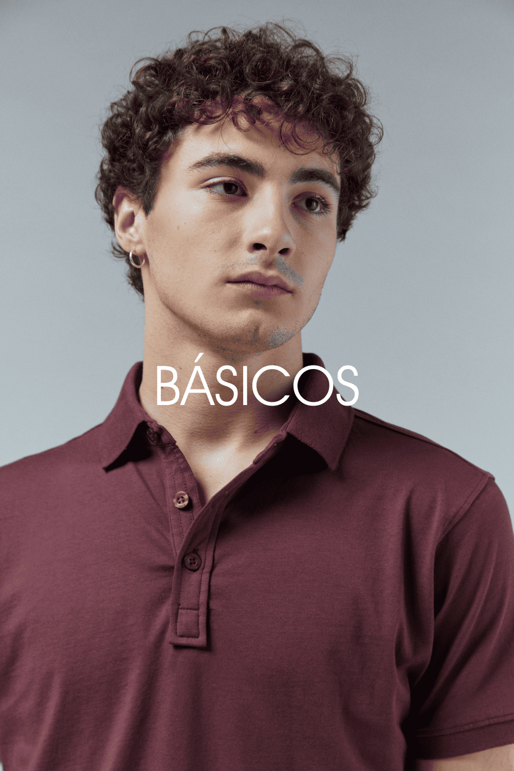 Básicos para hombre