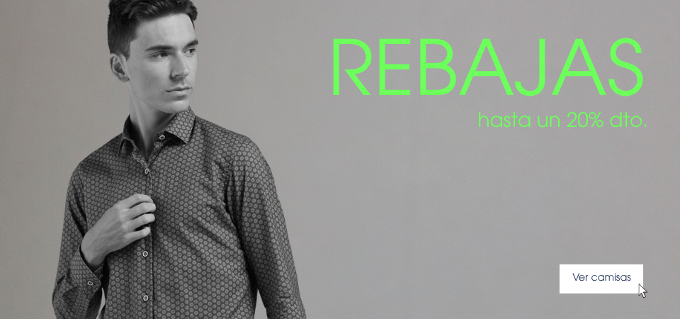 Camisas para hombre