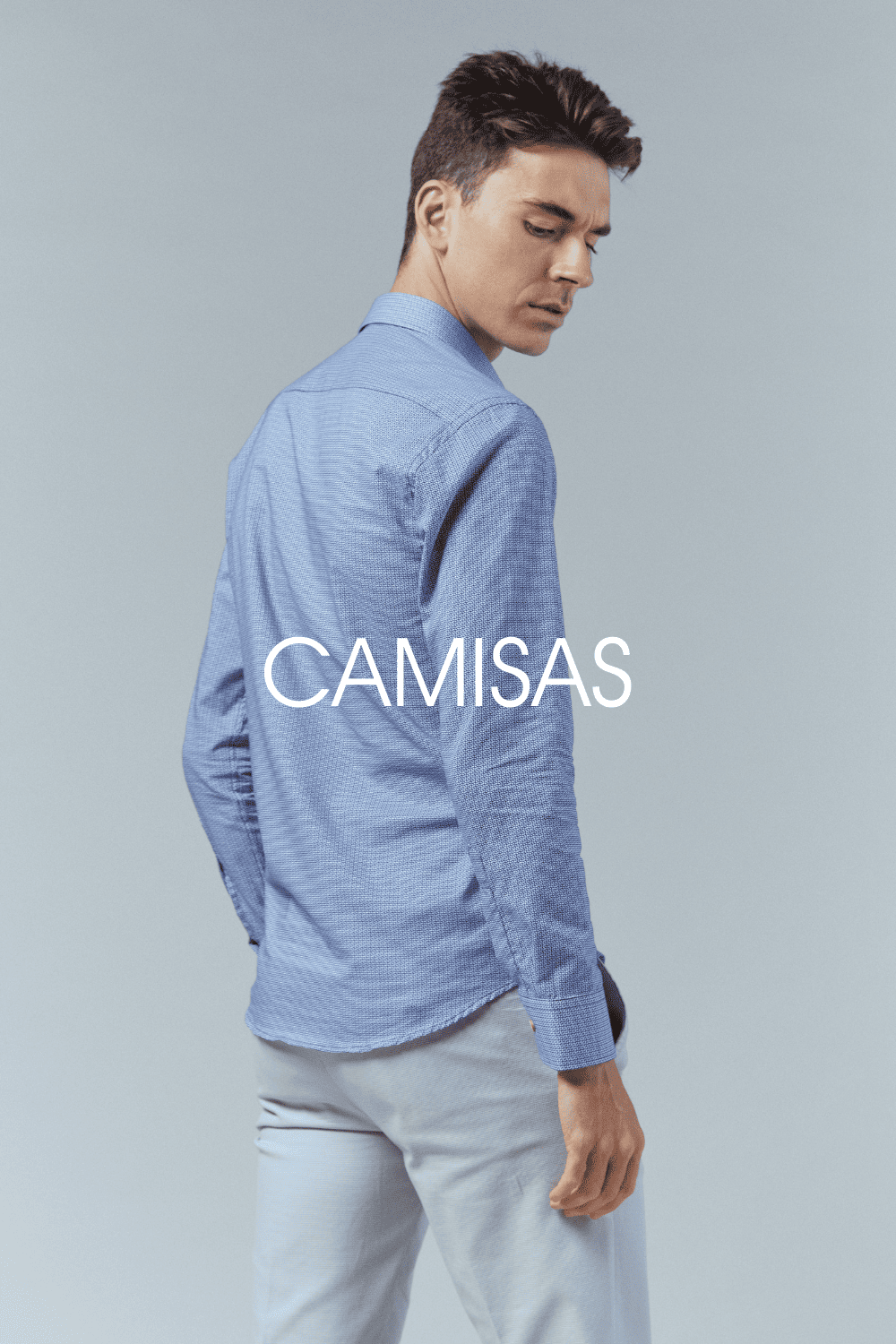 Camisas para hombre