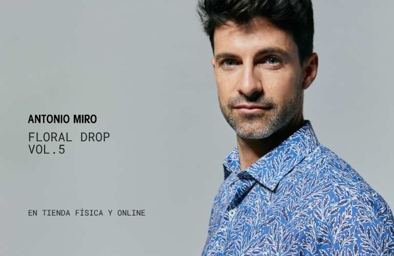 Camisas florales