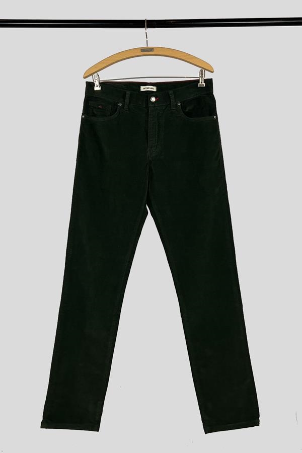 PANTALÓN HOMBRE ALGODÓN 5B | ANTONIO MIRO