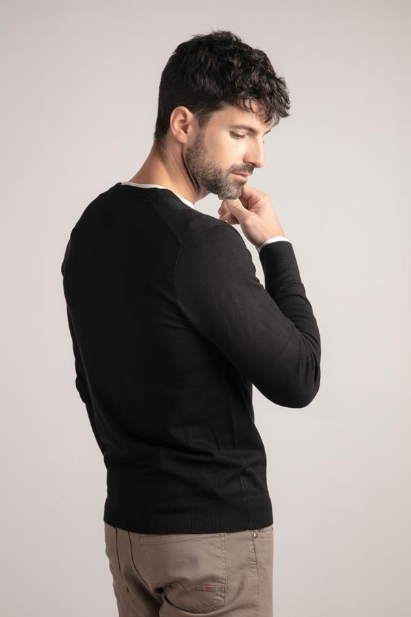 PANTALÓN HOMBRE ALGODÓN 5 BOLSILLOS | ANTONIO MIRO