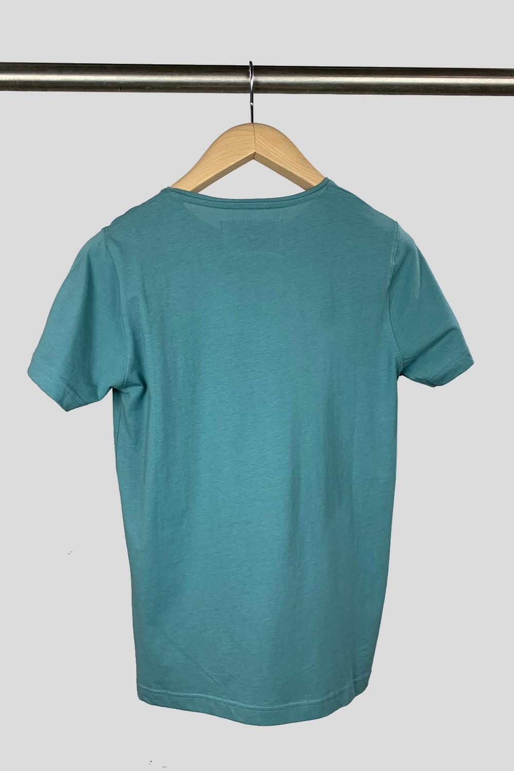 Camiseta básica manga corta - varios colores | 1704HSLC00 | Cupón 4x3: CAMISETAS
