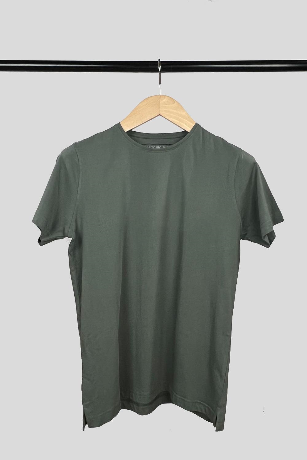 Camiseta básica manga corta - varios colores | 790 | Cupón 4x3: CAMISETAS