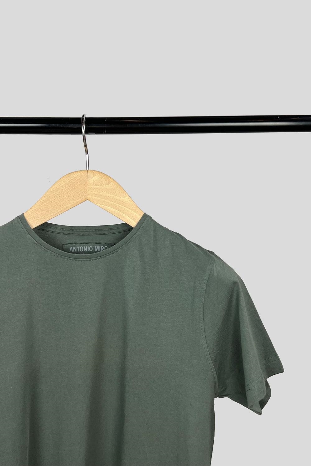 Camiseta básica manga corta - varios colores | 790 | Cupón 4x3: CAMISETAS