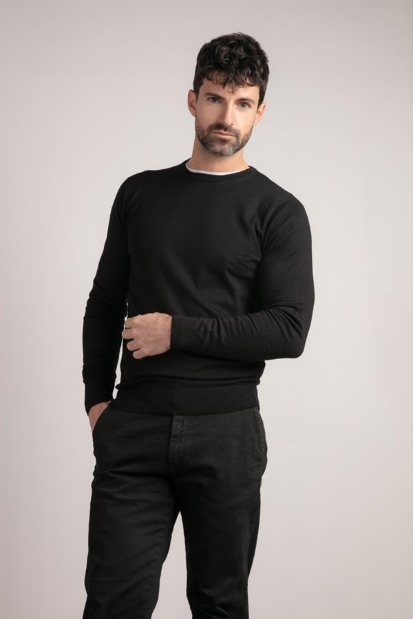 Pantalón chino elástico | ANTONIO MIRO