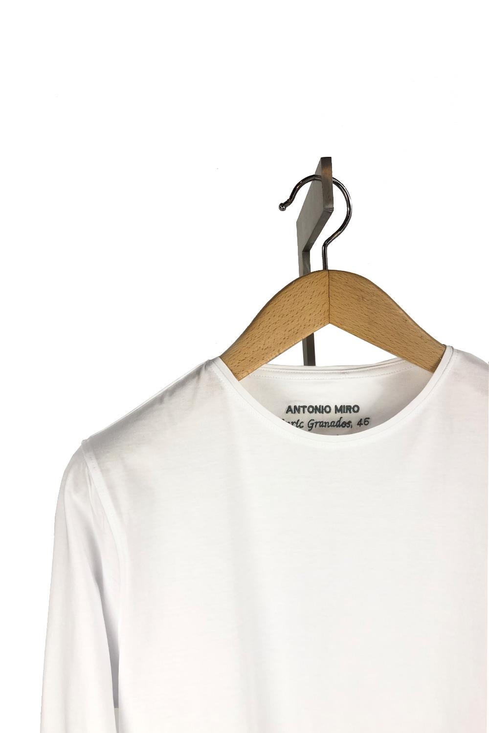 Camiseta básica manga larga - varios colores | 1704HSLL00 | Cupón 4x3: CAMISETAS