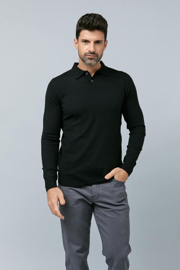 JERSEY CUELLO POLO | ANTONIO MIRO