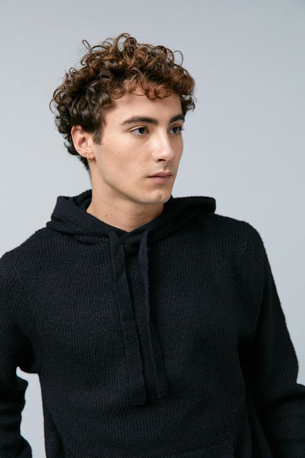 JERSEY CAPUCHA MARINO | ANTONIO MIRO