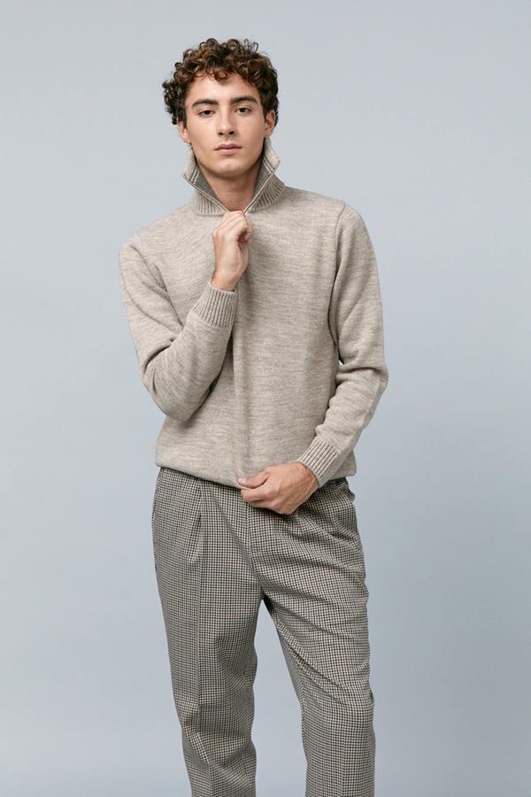 JERSEY CREMALLERA  | ANTONIO MIRO