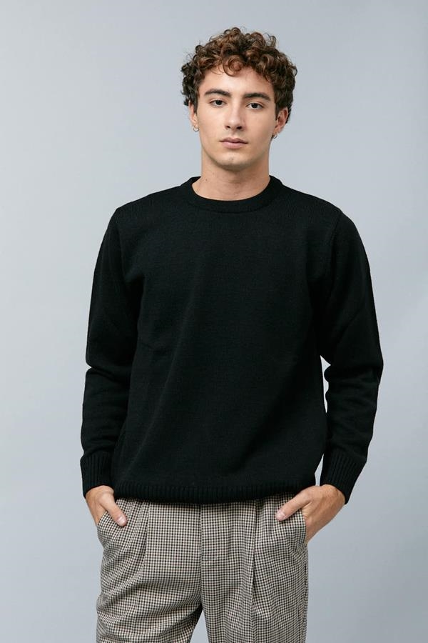 JERSEY CUELLO REDONDO | ANTONIO MIRO