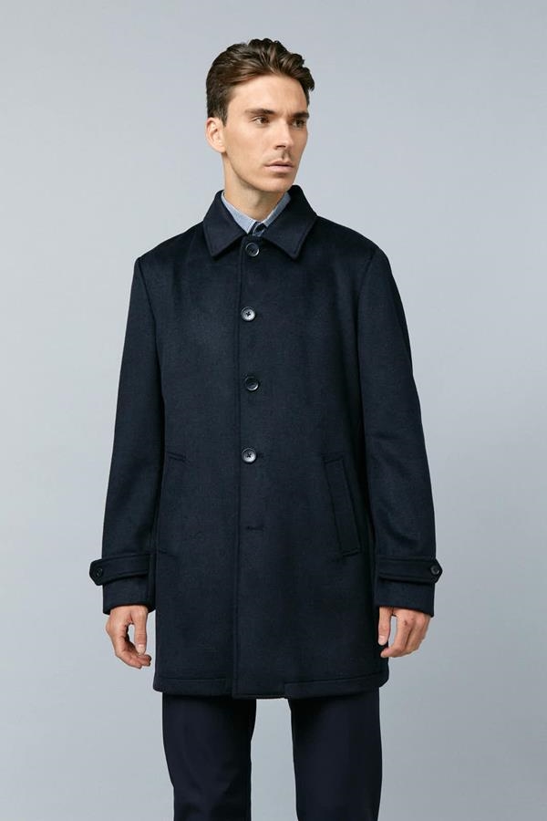 ABRIGO LANA MARINO | ANTONIO MIRO