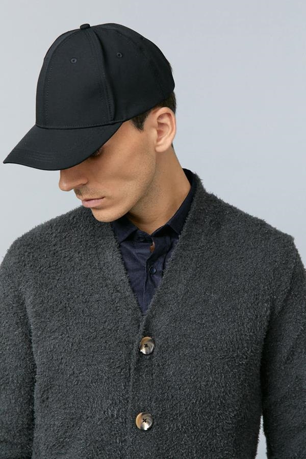 CARDIGAN GRIS OSCURO | ANTONIO MIRO