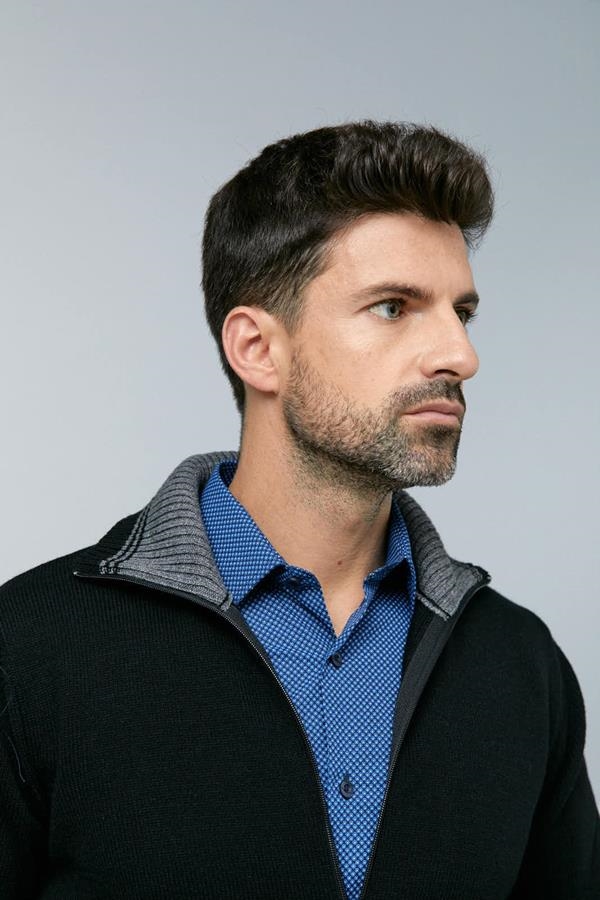 CHAQUETA CREMALLERA | ANTONIO MIRO