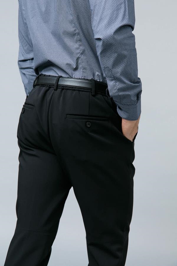 PANTALÓN VESTIR CINTURA ELÁSTICA | ANTONIO MIRO