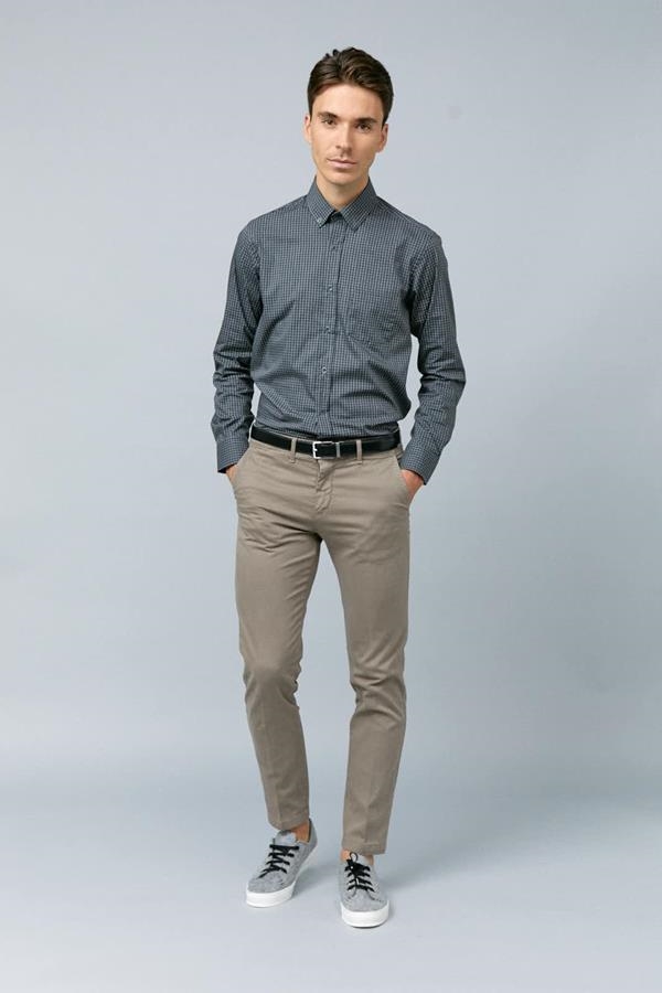 PANTALÓN CHINO PITILLO | ANTONIO MIRO