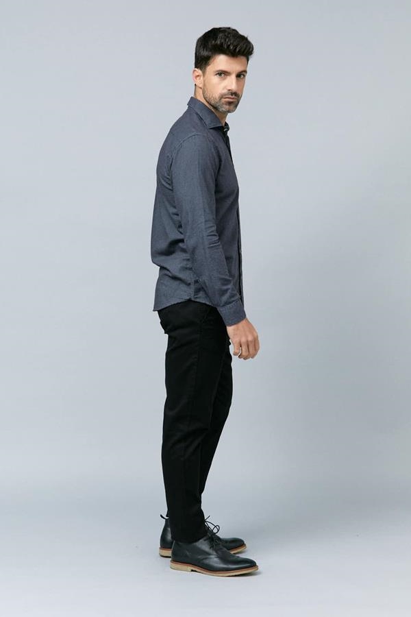 CAMISA PATA DE GALLO MARENGO | ANTONIO MIRO