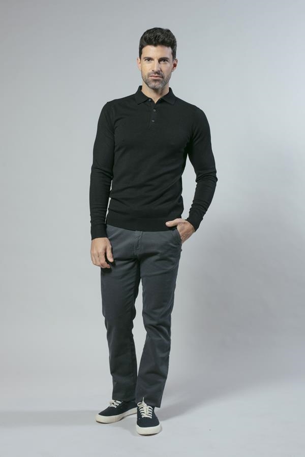JERSEY CUELLO POLO | ANTONIO MIRO