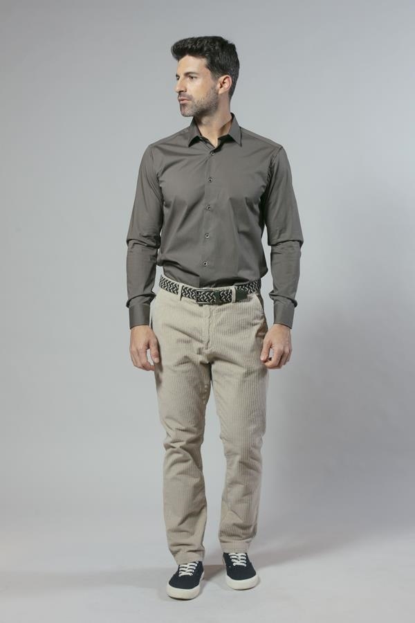 CAMISA ELASTICA | ANTONIO MIRO