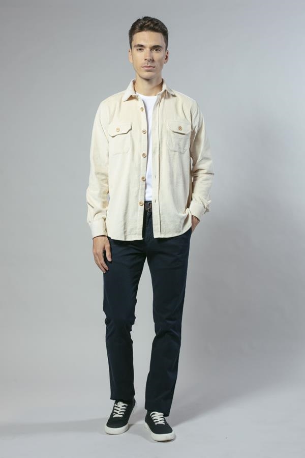 SOBRECAMISA PANA | ANTONIO MIRO