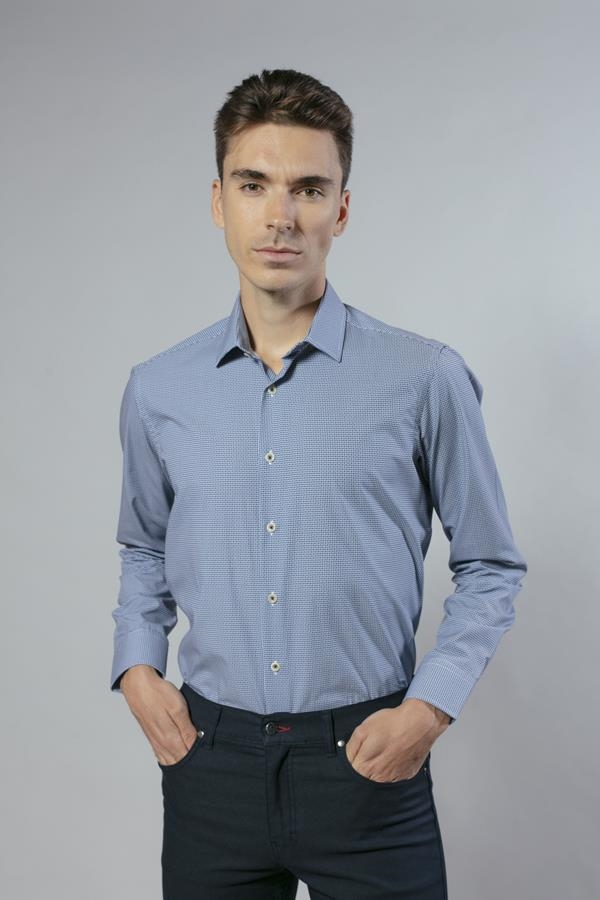 PANTALON 5B ESTRUCTURA ELASTICO | ANTONIO MIRO