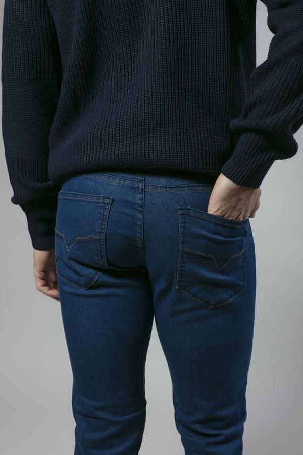 PANTALON JEAN SPORT ELASTICO | ANTONIO MIRO