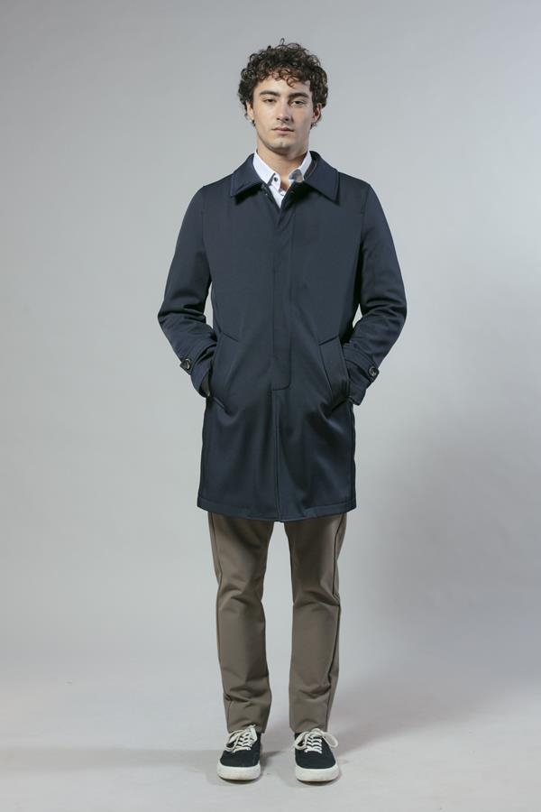 GABARDINA NYLON MARINO | ANTONIO MIRO