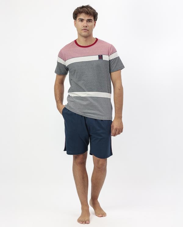PIJAMA RAYAS ANCHOR C | ANTONIO MIRO
