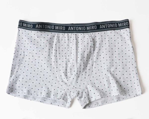 BOXER DOTS | ANTONIO MIRO