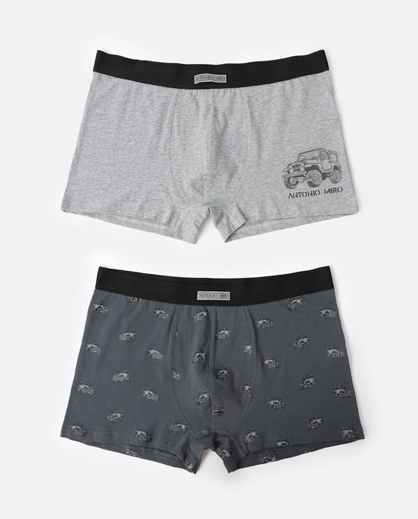 BOXER JEEP PACK 2 UDS | ANTONIO MIRO
