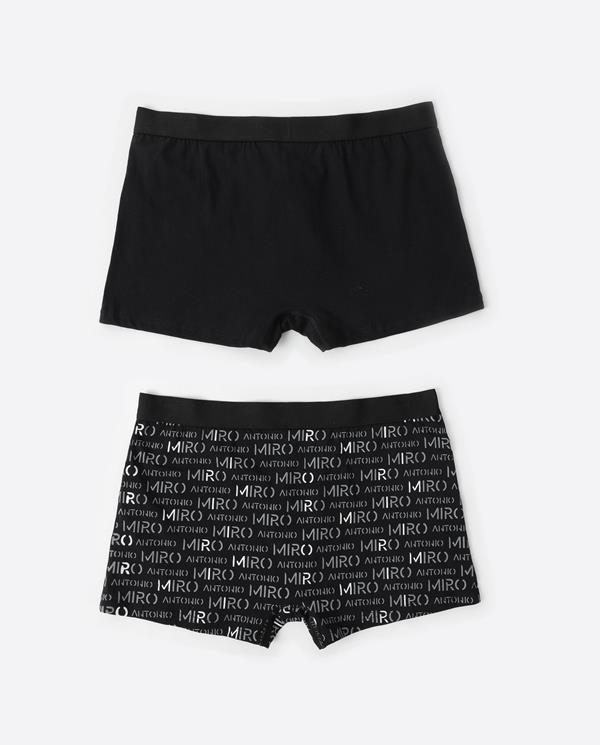 BOXER LETTERS PACK 2 UDS | ANTONIO MIRO