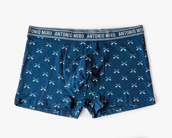 BOXER CAMPING | ANTONIO MIRO