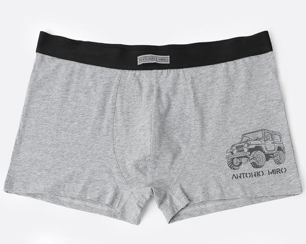 BOXER JEEP | ANTONIO MIRO