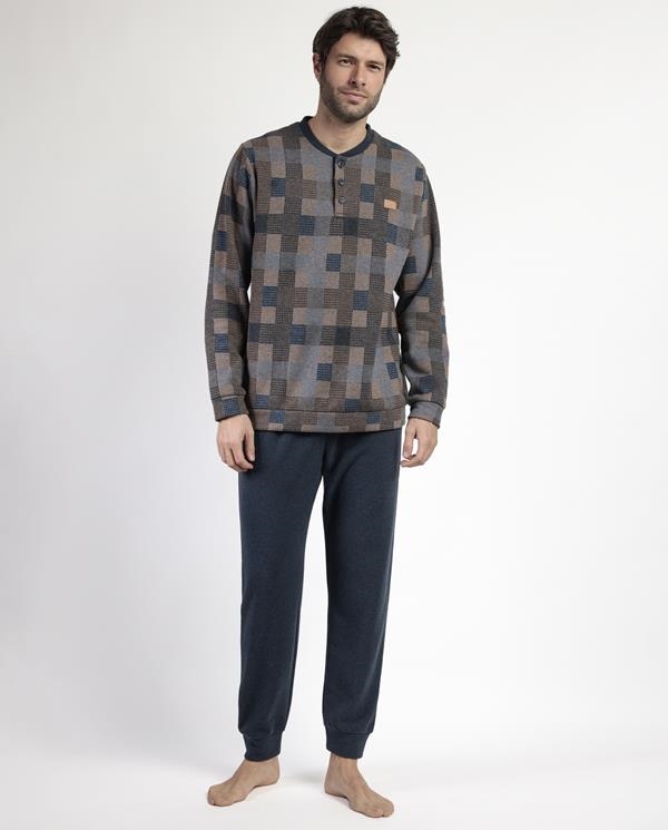 PIJAMA RECTANGLES | ANTONIO MIRO