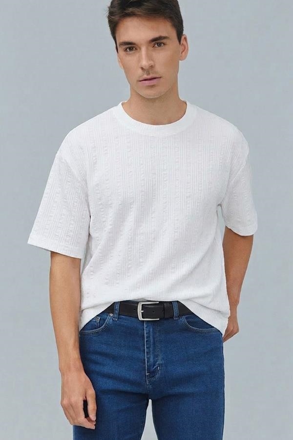 CAMISETA SEERSUCKER | ANTONIO MIRO