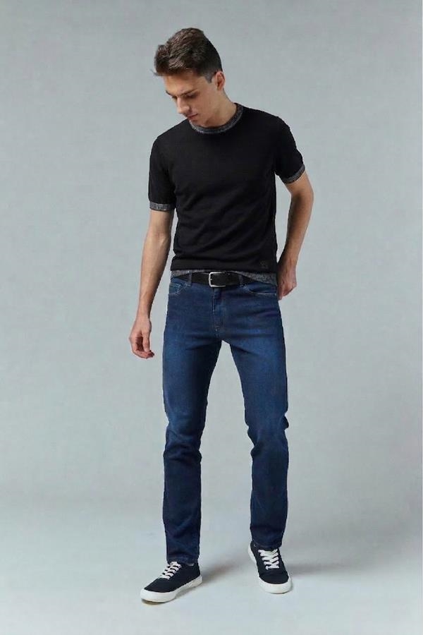 JERSEY CUELLO REDONDO ALGODÓN | ANTONIO MIRO