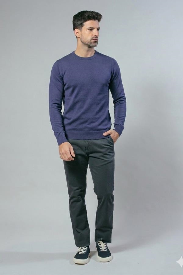 JERSEY DENIM ALGODÓN | ANTONIO MIRO