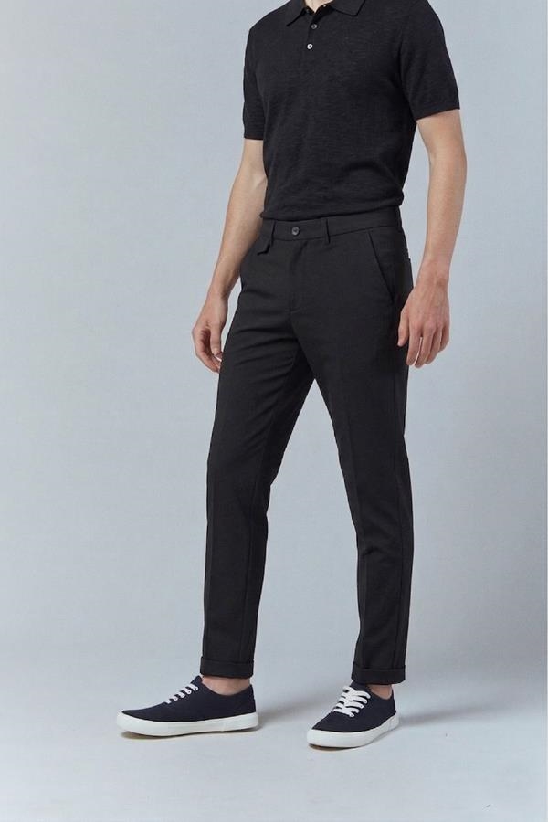 PANTALÓN NYLON GOMAS | ANTONIO MIRO