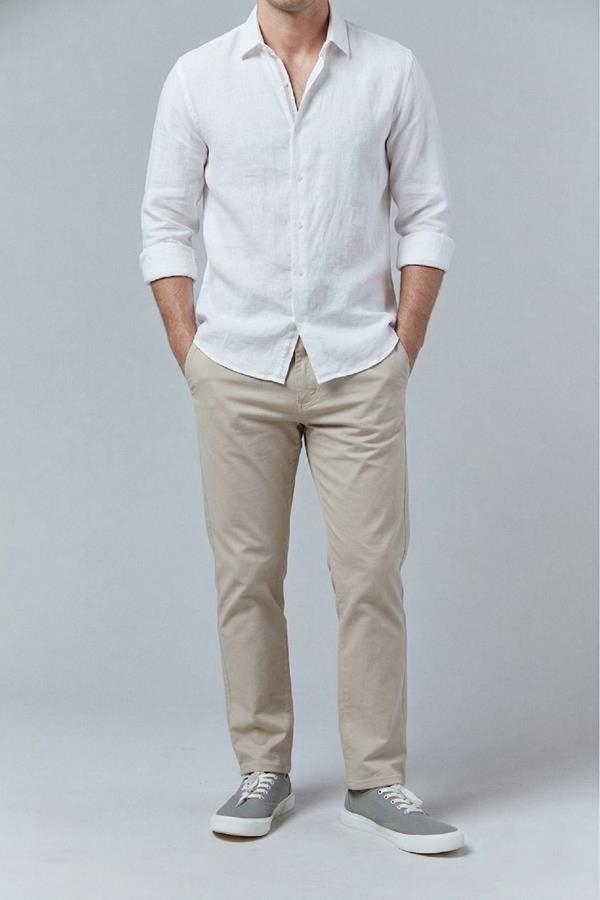 PANTALÓN CHINO | ANTONIO MIRO