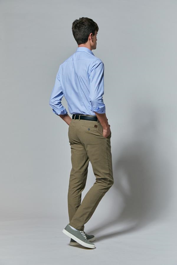PANTALÓN CHINO ESTRUCTURA | ANTONIO MIRO