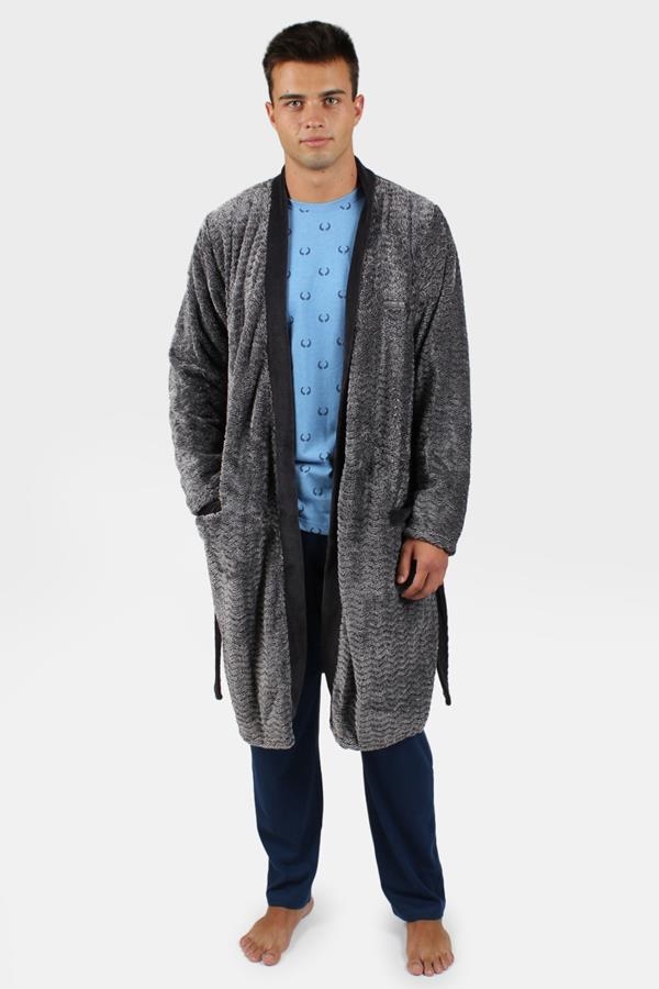 Bata manga larga Zigzag | ANTONIO MIRO