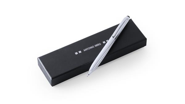 Bolígrafo puntero metálico | ANTONIO MIRO