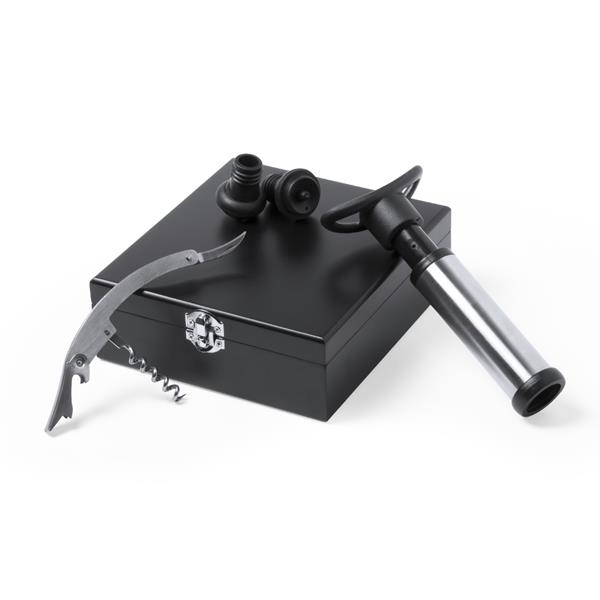 Set Abridor Botella + Vacío Aire | ANTONIO MIRO