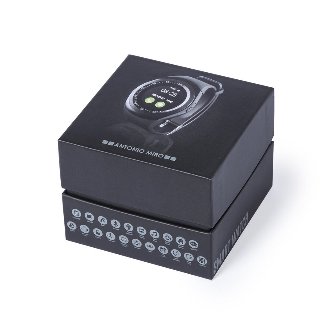 Reloj Inteligente ANTONIO MIRO