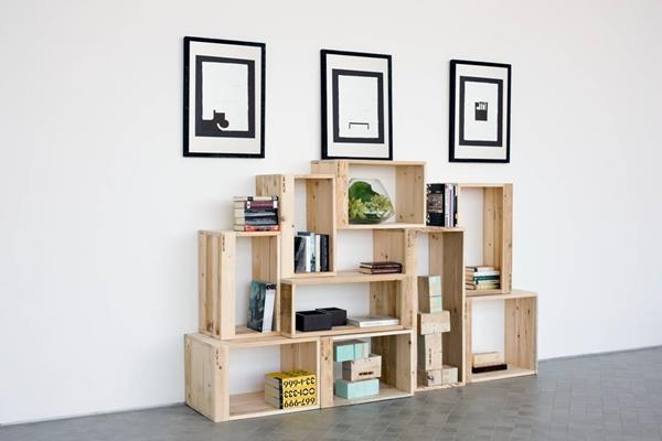 Módulos de almacenamiento | ANTONIO MIRO