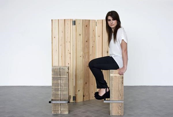 Biombo Natural | ANTONIO MIRO